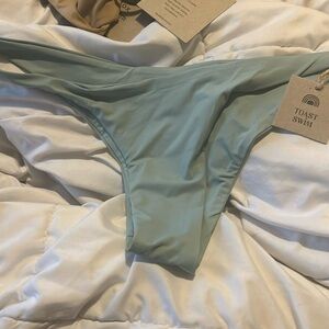 NWT Toast Swim bottoms